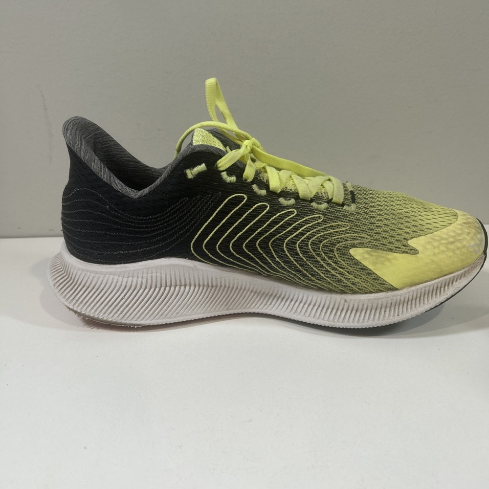 New Balance FuelCell Propel Running Shoes Men's 8.5 Yellow Lemon Athletic - Picture 5 of 8